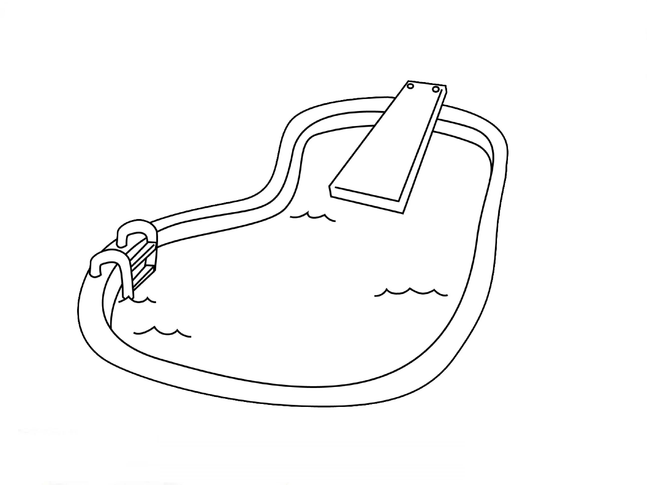 Drawing pool