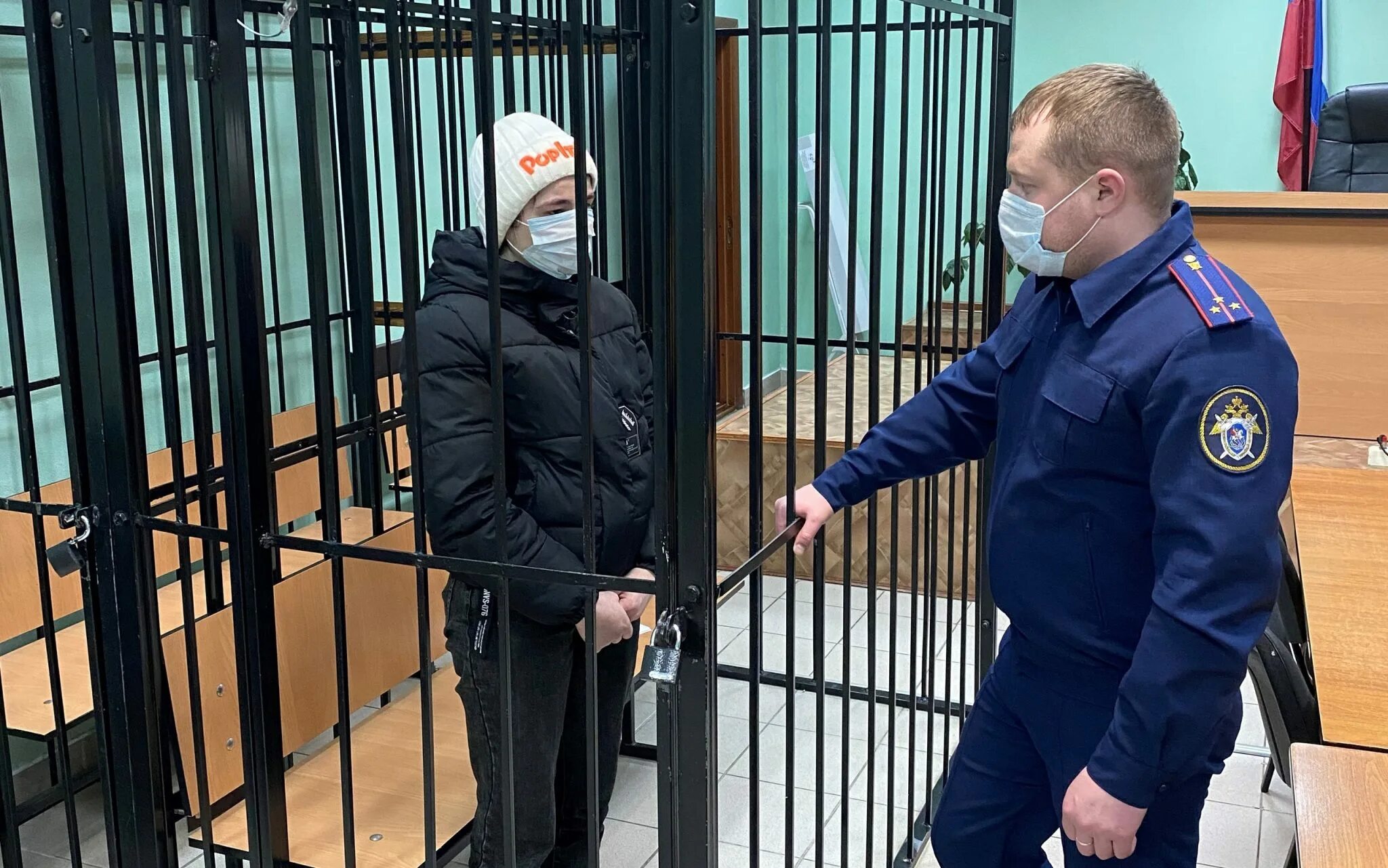 Что сейчас с убийцами девочки