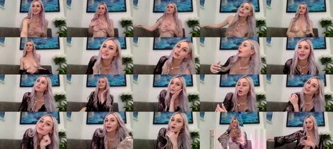 bunnykhalissi 05-04-2022 pussy Chaturbate.