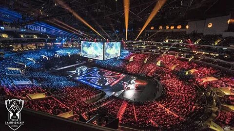 Gaming champions league
