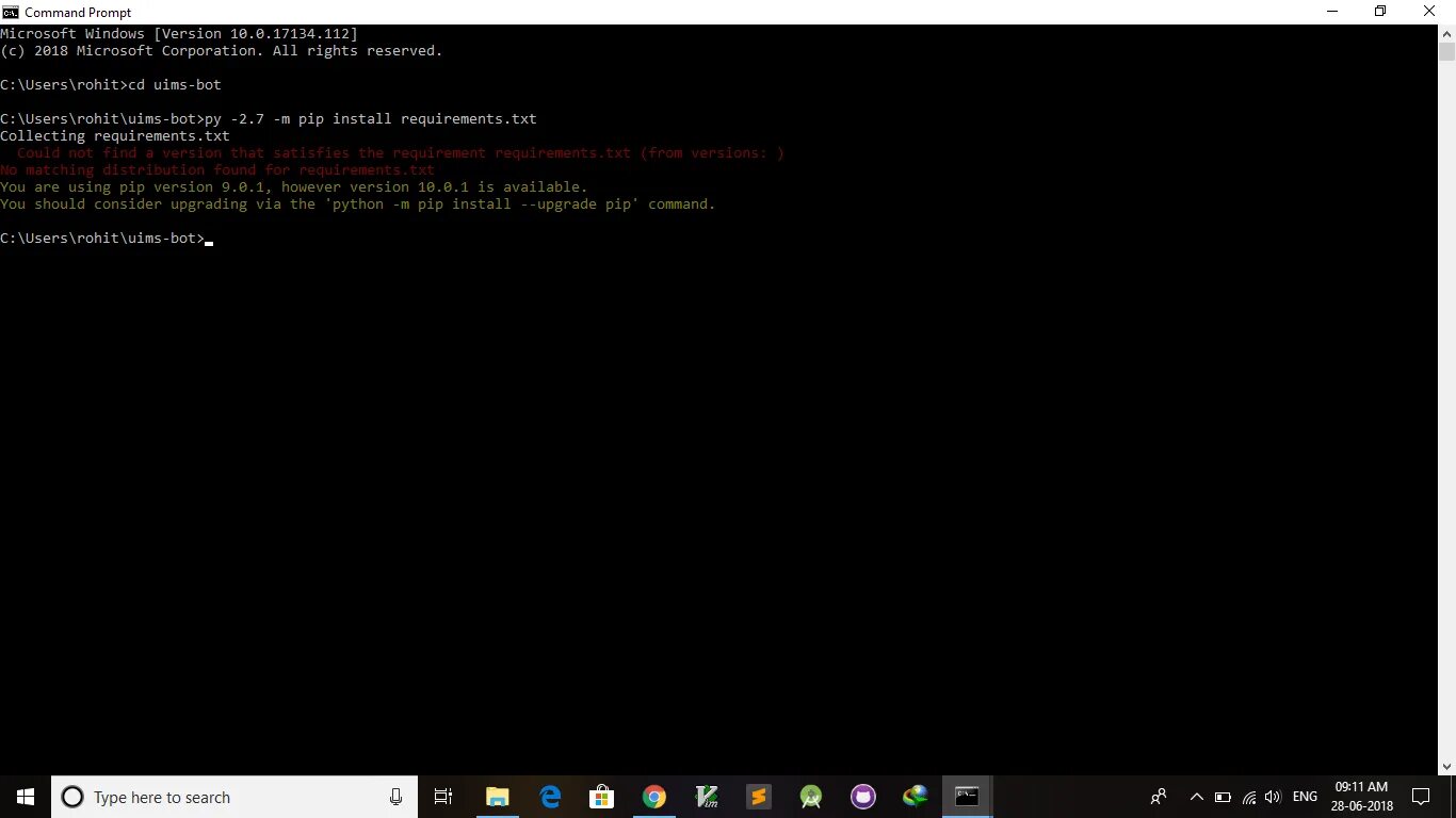 Python3 m pip install. Pip install requirements. install requirements python. pip install -r requirements.txt. cmd pip install.