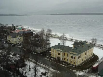 Апрель петрозаводск