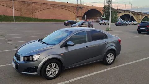 Шевроле 12 года