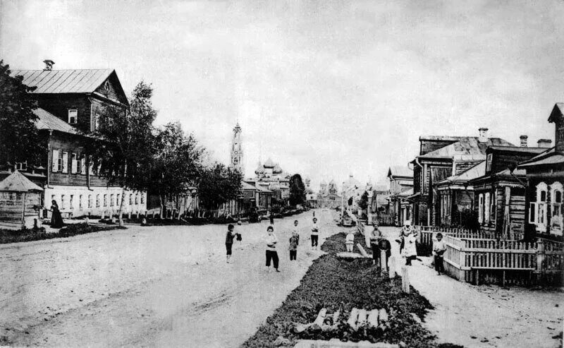 улица кирова сергиев посада