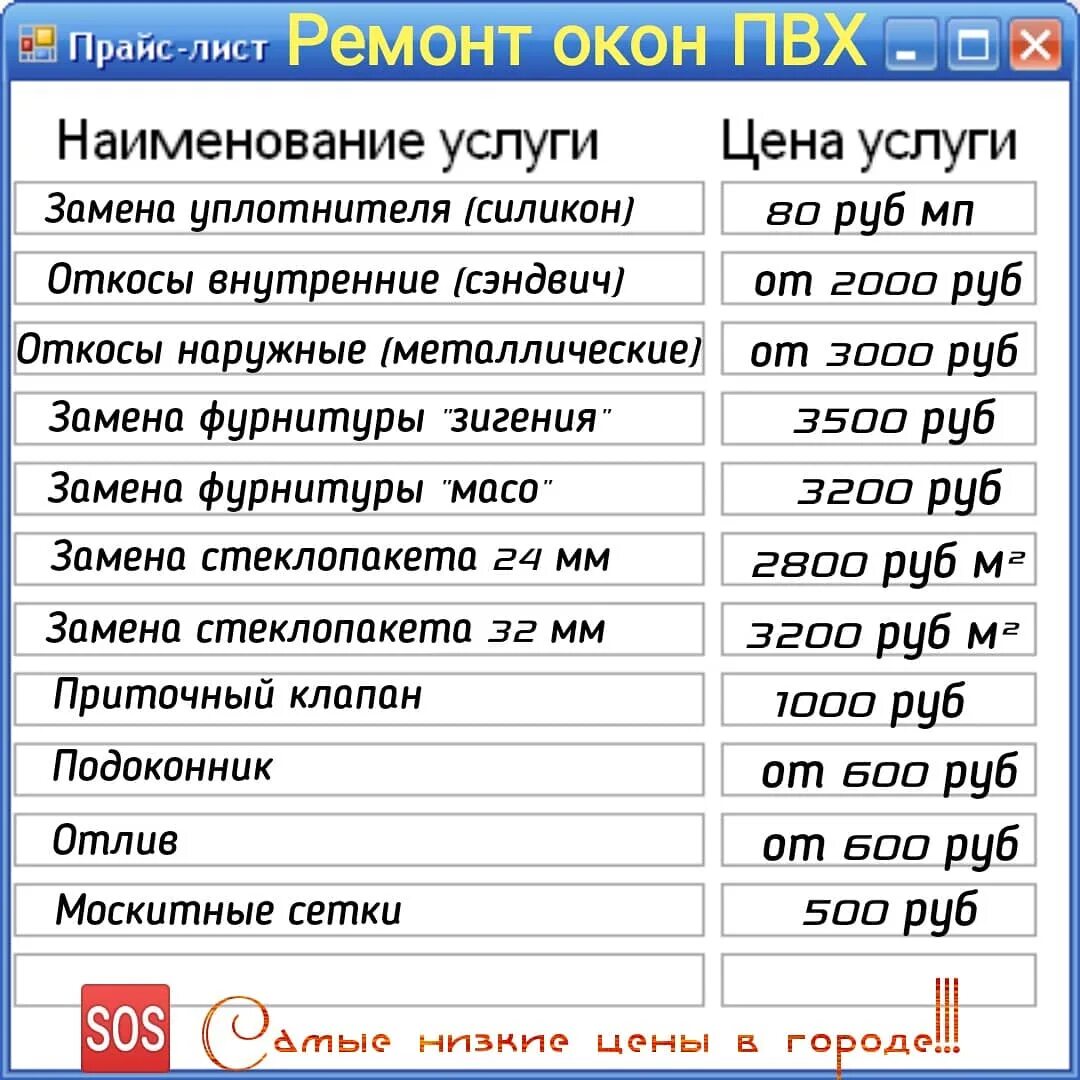 Прайс листы пластиковых окон. Расценки на монтаж пластиковых окон. Прейскурант на пластиковые окна. Расценки на монтаж окон. Ремонт пластиковых окон расценки.