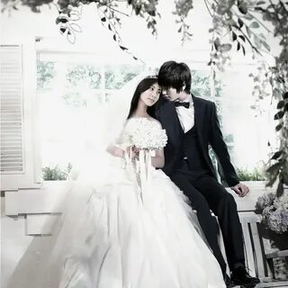 She get married