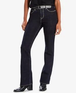 Levis bootcut