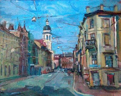 Пахомовская улица спб