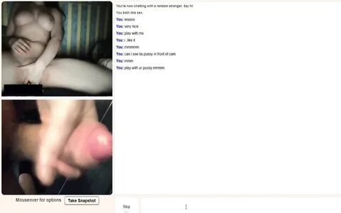 Omegle porn with sound