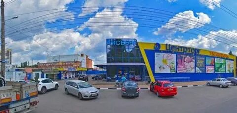 Туполева воронеж карта