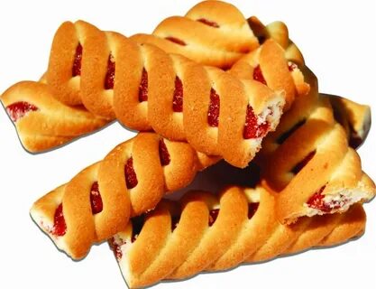 Печенье с начинкой