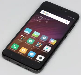 Смартфоны сяоми редми 4