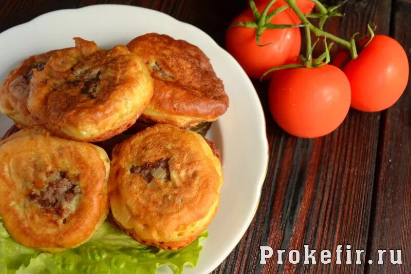 Рецепт беляшей на кефире с фаршем. Ленивые беляши на кефире. ленивые беляши с фаршем. ленивые беляши на кефире с фаршем на сковороде. фарш для беляшей.