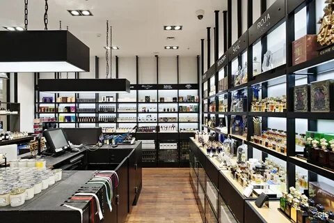 Молекула парфюмерный магазин
