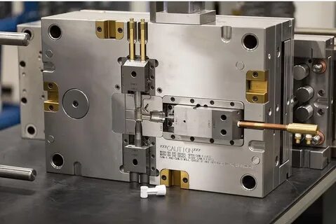 Injection molding
