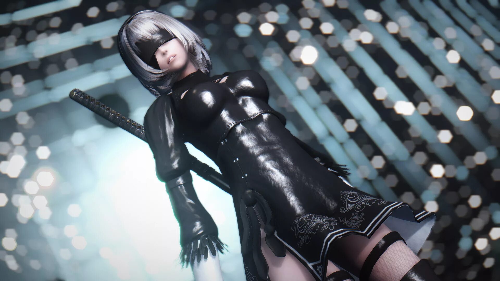 2b automata 18. 2b NIER. NIER 2b +18. NIER Automata 2b latex. 2b NIER Automata Cosplay.