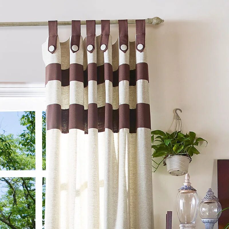 How to Hang Drapes: Some Tricks And Decor Ideas - Interior Design Inspirations
