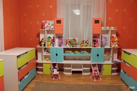 Детские сады караганда