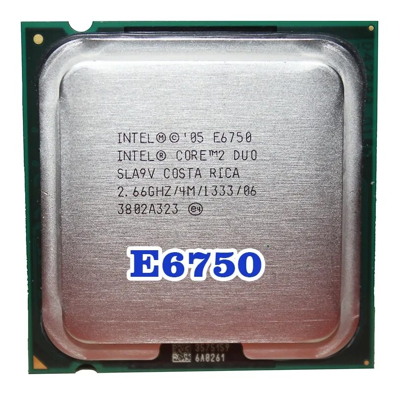 Процессор intel core tm 2 cpu. Процессор intel core 2 duo. core 2 duo e6750. 775 core 2 duo. intel core 2 duo 2.66ghz.