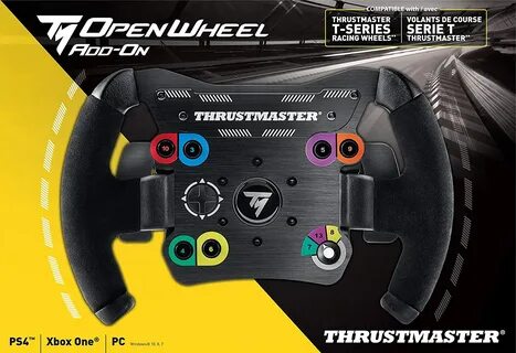 Open wheel