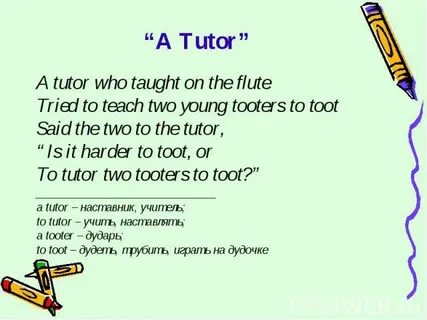 Who was taught