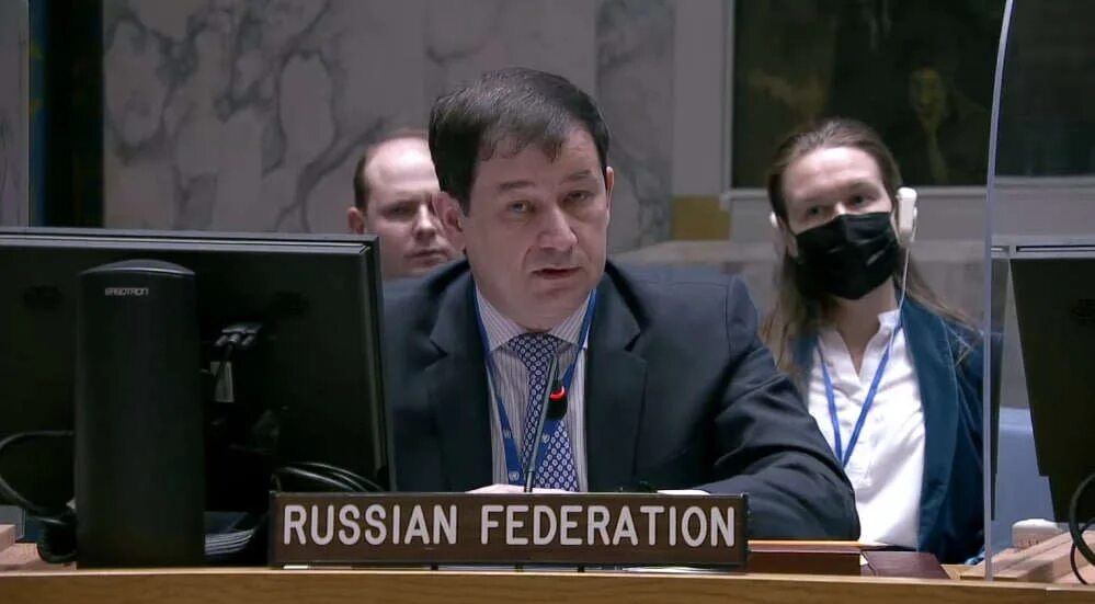 Полянский совбез оон. Полянский совбез оон