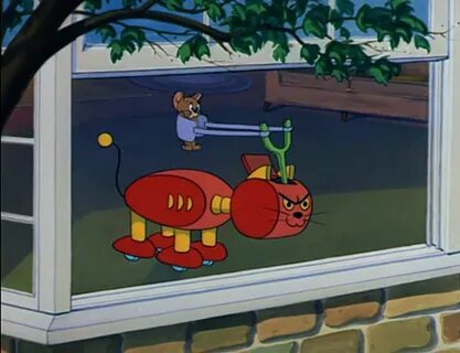 Jerry kitty