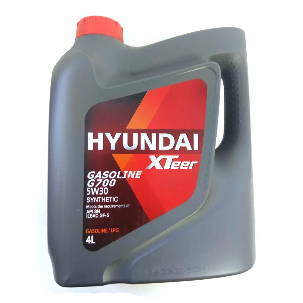 Hyundai xteer g700 5w30. Hyundai XTEER gasoline g700 5w-30. Hyundai XTEER g700 5w-30 4 л. Масло Hyundai XTEER 5w30. Hyundai XTEER gasoline g700 5w30 SP.