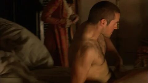 Henry Cavill nude in The Tudors 1-01 "In Cold Blood" .