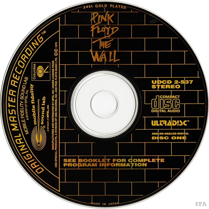 Pink floyd 1979 the wall. Пинк флойд стена пластинка. Стена (англ. Обложка cd pink floyd the wall. Walls cd.