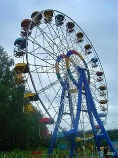 Парк культуры и отдыха нижний новгород