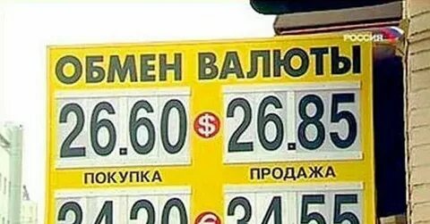 Доллар в 2007 году
