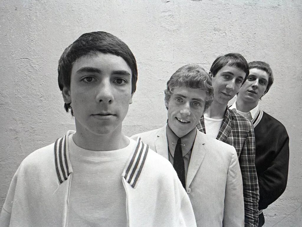 Who t. The who 1964. Лунная группа 1964. The who в детстве. The who "i'm a boy, Vinyl".