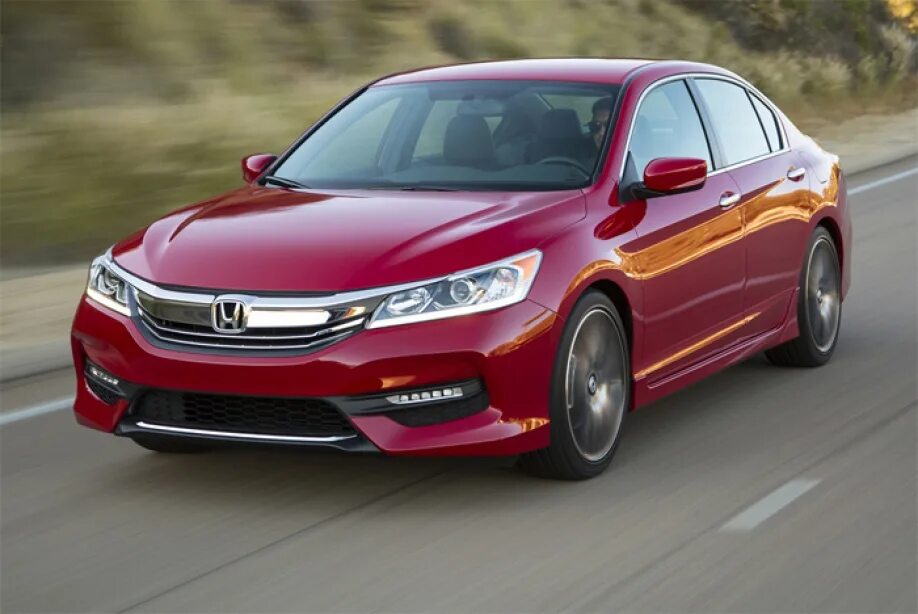 Японская иномарка 6. Honda Accord 2016. Honda Accord 2017. Honda Accord 2017 Facelift. Хонда Аккорд 2016 года.