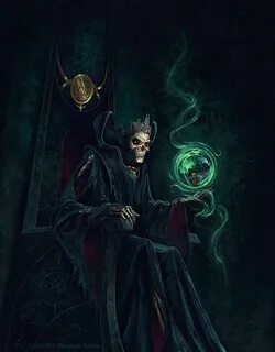 Короли некроманты