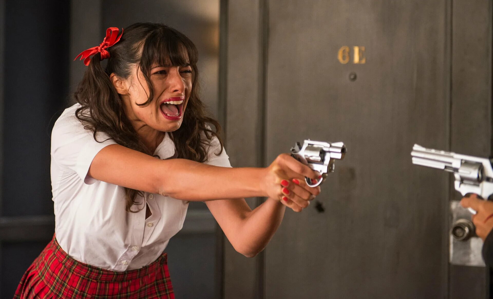 женщины триллер