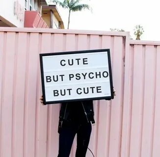 Cute but