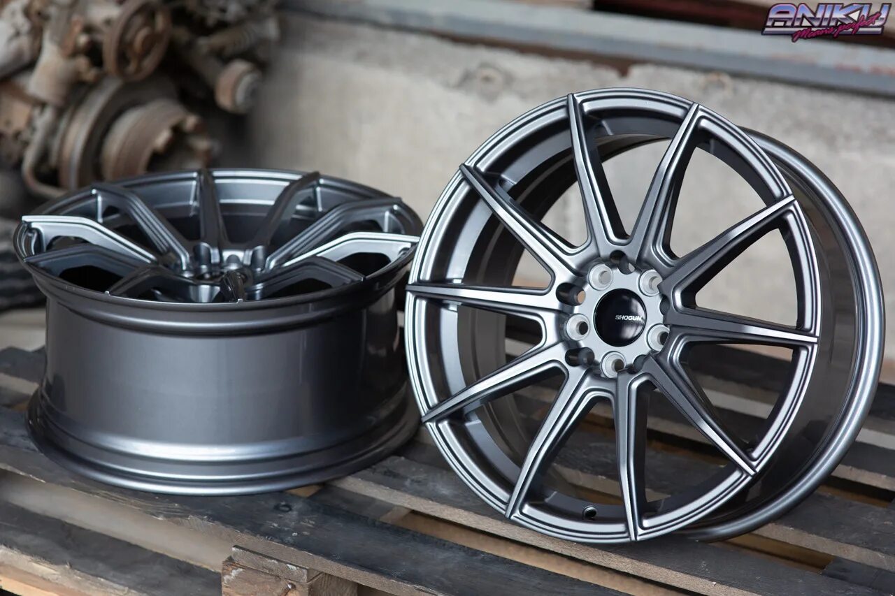 Диски shogun s10. Shogun s10 r17. r17 shogun s10 8j. диски шогун s10 r17.