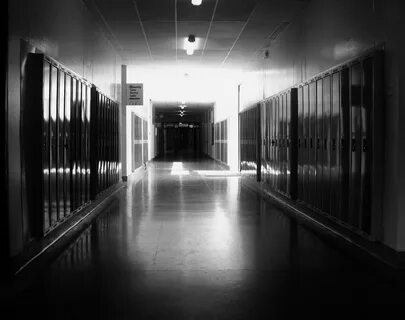 Empty hallways