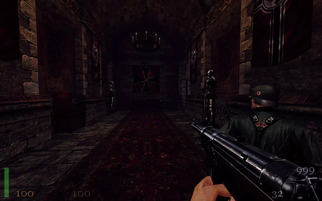 Игра вольфенштайн 2001. Wolfenstein игра 2001. Кесслер вольфенштайн. Rtcw elite guard mod. Rtcw venom mod.