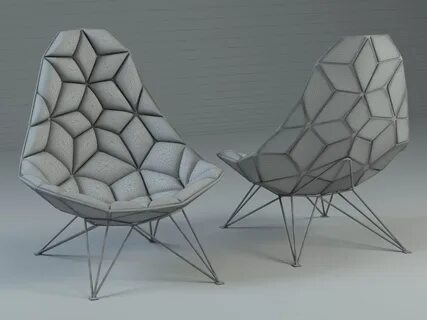 Chair 3d model