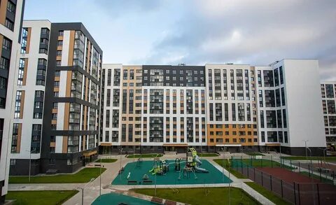 В москве воскресенское и в жк экобунино