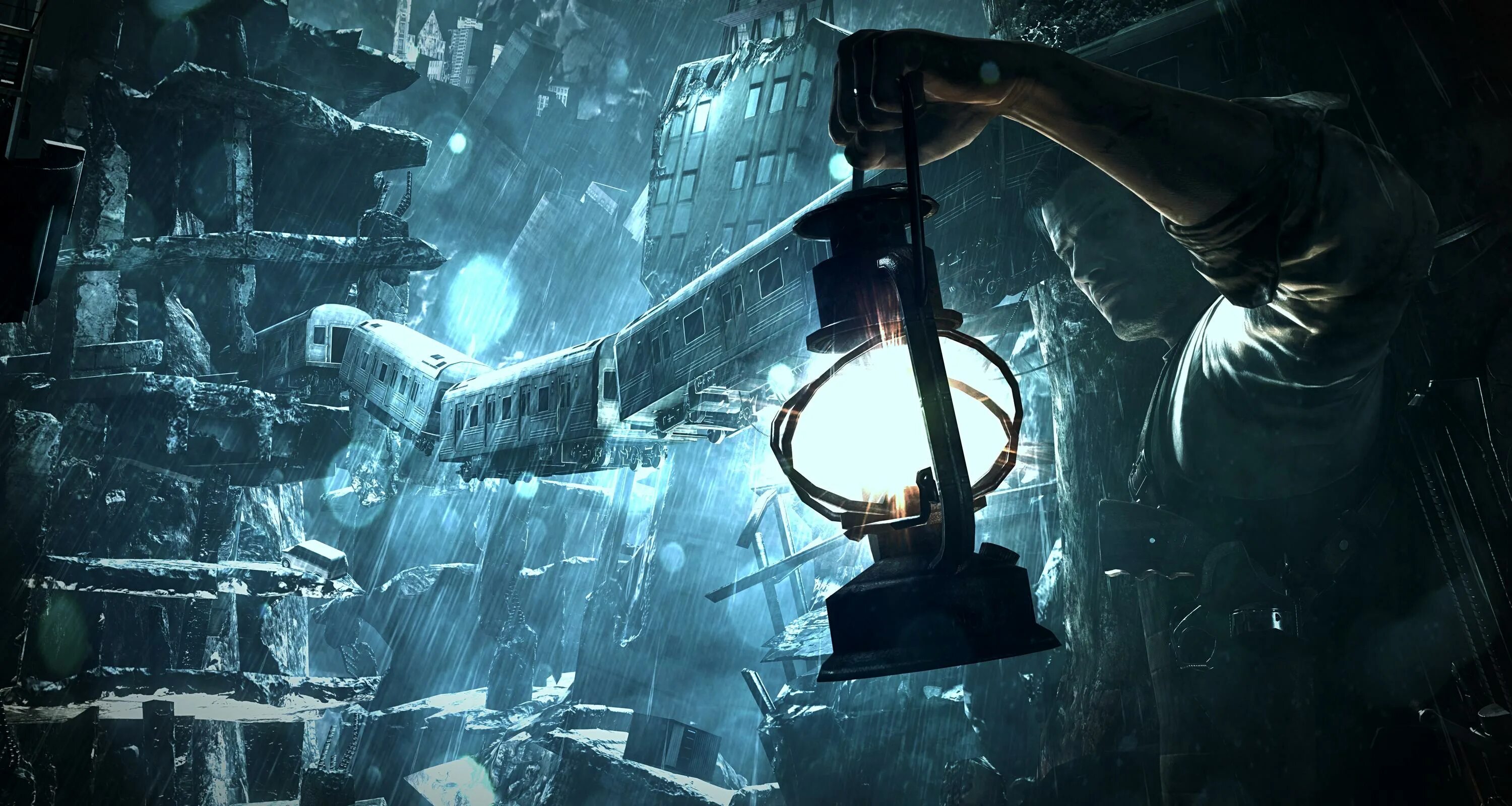 Игра the evil within 1. Игра the evil within 1