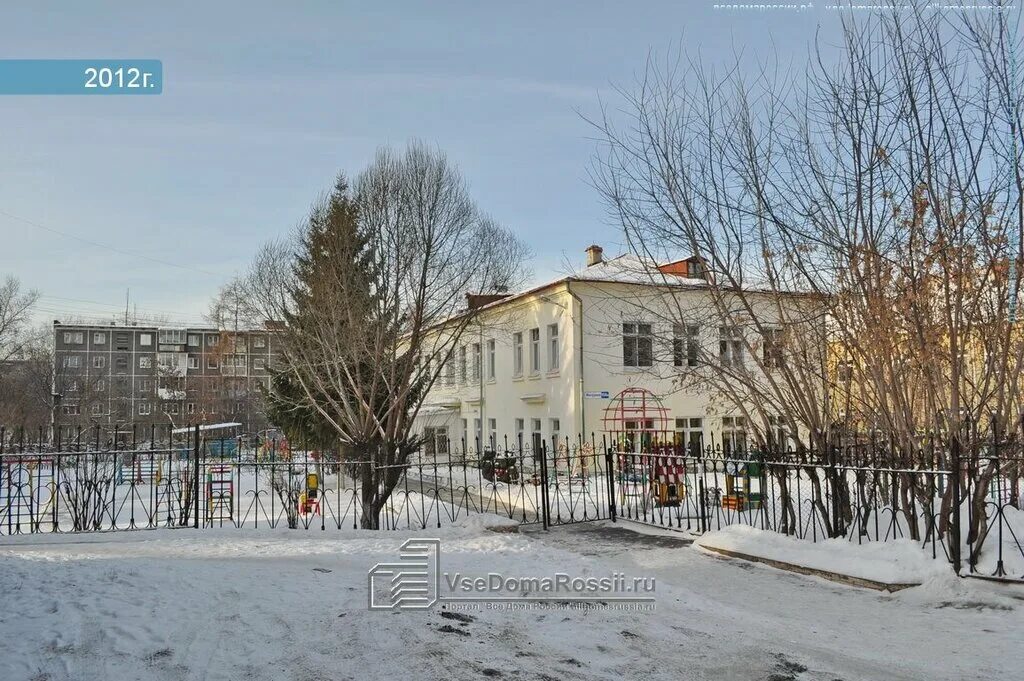 Гнездышко ул калинина 3а фото Панорама: Муниципальное общеобразовательное учреждение лицей. Дошкольное отделен