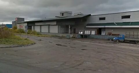 Траловая мурманск