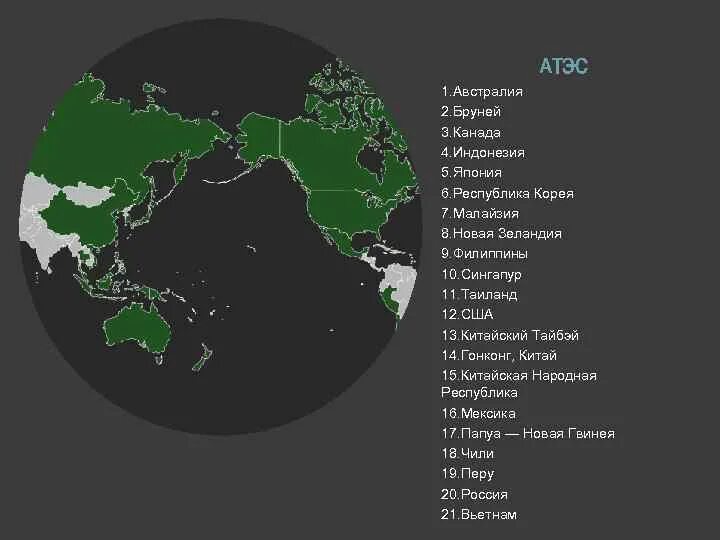 Карта апек. Участники АТЭС на карте. Страны АТЭС на карте. Азиатско-Тихоокеанское экономическое сотрудничество на карте.