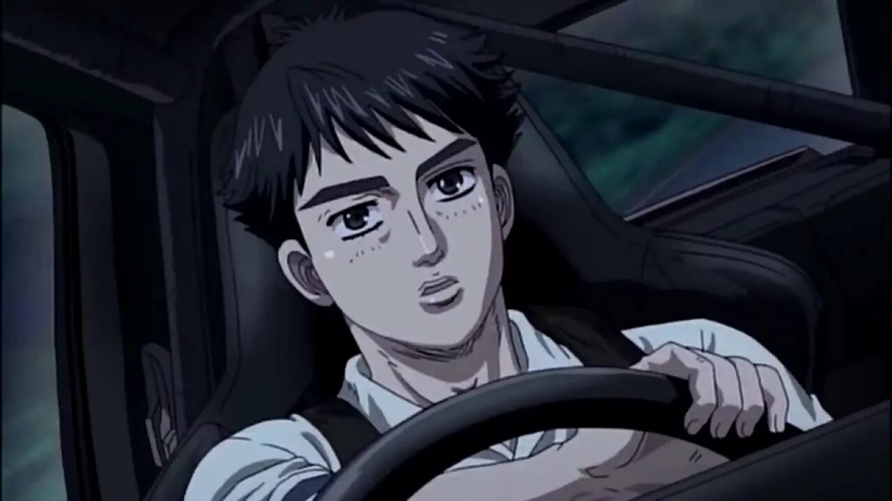 Initial d русский. Инициал ди главный герой. итсуки initial d. синдзи initial d. такуми инициал ди.