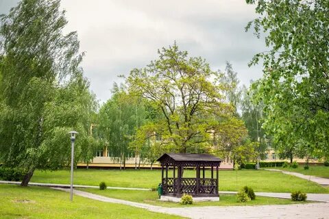 Минск парк отель