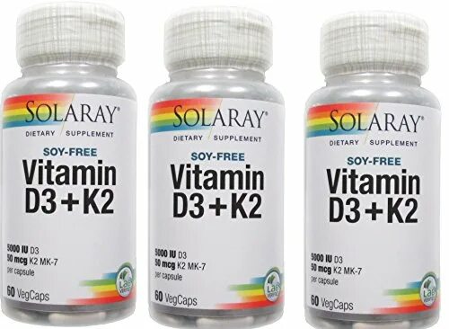 Витамин d3 k2 5000. Витамин д3 к2 Solaray. Витамин д3 к2 5000 Solaray. Solaray d3 k2. Solaray d3 k2 120 капсул.