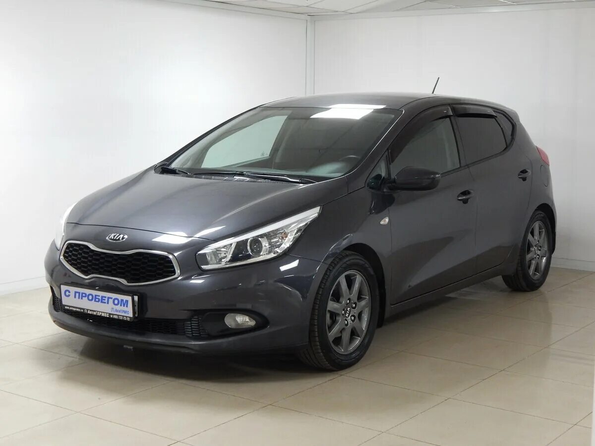 Киа сид поколения фото Модификация Kia Cee'd 1 поколение 5-дв. 2.0 AT (143hp) в кузове хетчбэк: характе